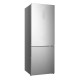 Hisense RB645N4BCE Ψυγειοκαταψύκτης Total NoFrost Υ200xΠ70.4xΒ69.4εκ. Inox